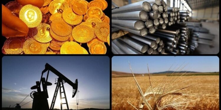 Emtia piyasaları ABD’de federal hükümetin kapandığı haftada karışık seyretti