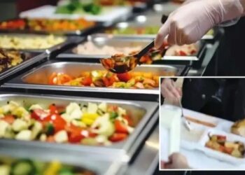 Endonezya’da toplu zehirlenme! 6 bin öğrenci hastanelik oldu!