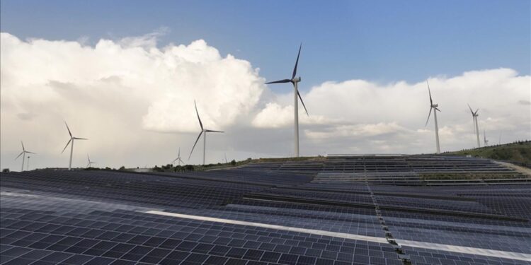 Enerji ve Tabii Kaynaklar Bakanlığı Dampınar YEKA alanını revize etti