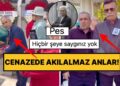 Engin Çağlar’ın Cenazesinde Tepki Çeken Anlar: Hem Tabutla Hem Nuri Alço’yla Fotoğraf Çekme Yarışına Girdiler!
