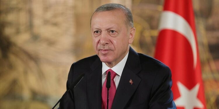 Erdoğan, Türk Dünyası Arabulucular Birliği’ne ilişkin kararı imzaladı