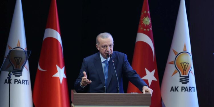 Erdoğan’dan tüm kadınlara sürpriz davet! Gazze için tek yürek olunacak
