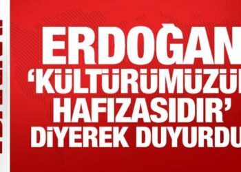 Erdoğan’dan Türk Dil Bayramı mesajı