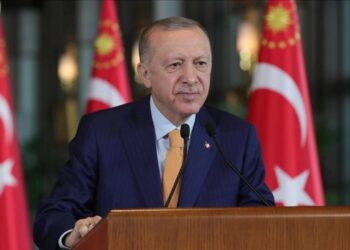 Erdoğan’dan Türk Dil Bayramı mesajı!