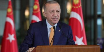 Erdoğan’dan Türk Dil Bayramı mesajı!