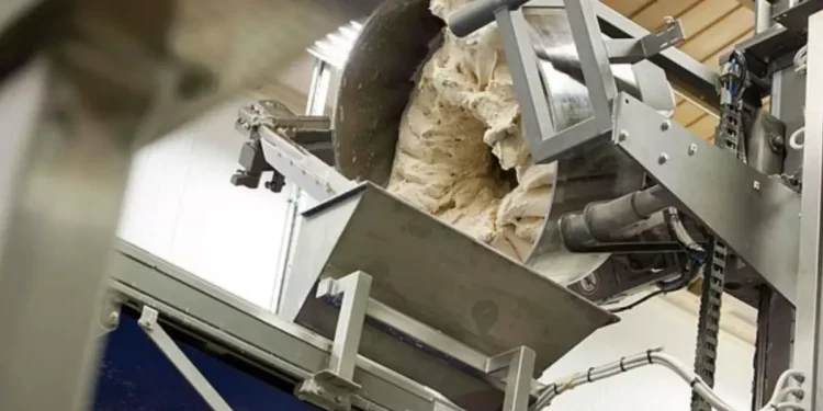 Feci Olay Hamur Yoğurma Makinesi Kadının Canını Aldı