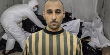 Esed’in işkence bekçisi yakalandı! Cesetleri nereye attığı belirsiz