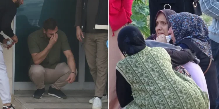 Ailesini Katleden Polisin Son Hamlesi Herkesi Şaşırttı