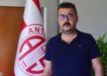 Eski Antalyaspor Kulübü Başkanı Aziz Çetin gözaltına alındı