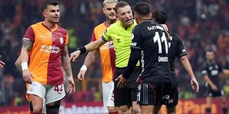 Eski hakem ‘ciddi kural hatası var’ demişti! G.Saray – Beşiktaş maçı tekrar edilecek mi?