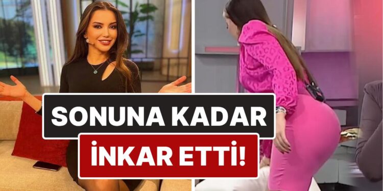 Esra Ezmeci Hakkında Çıkan Popo Estetiği İddialarına Verdiği Yanıtla Akıl Tutulması Yaşattı!