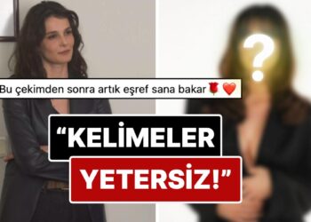 Eşref Rüya’nın Çiğdem’i Büşra Develi Son Pozlarıyla X Halkını Kendine Hayran Bıraktı!
