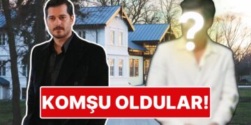 Eşref Rüya’nın Yıldızı Çağatay Ulusoy Milyonluk Yatırımıyla Yakışıklı Oyuncuya Komşu Oldu!