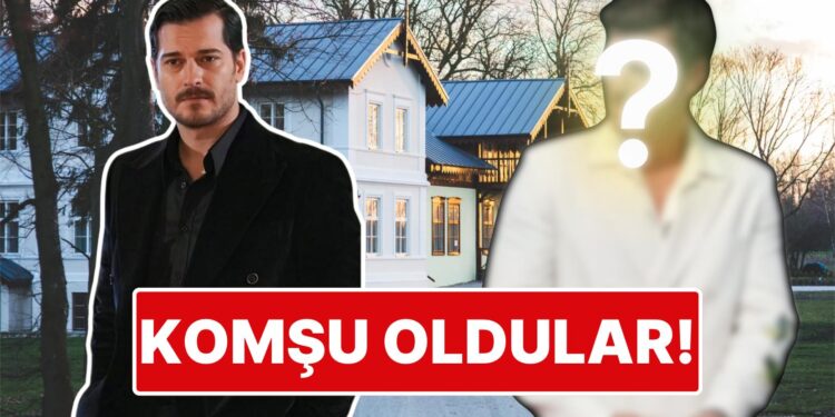 Eşref Rüya’nın Yıldızı Çağatay Ulusoy Milyonluk Yatırımıyla Yakışıklı Oyuncuya Komşu Oldu!