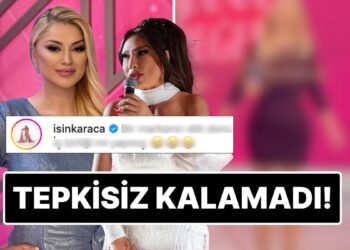 Estetikle Vücut Hatlarını Belirginleştiren Songül Karlı’nın Yeni Poposu Işın Karaca’nın Diline Düştü!