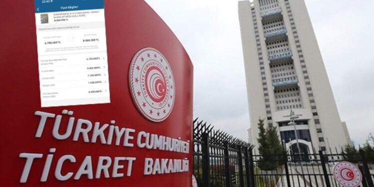 Ev ilanında fahiş artış! Konutta dolandırıcılık bakanlığa takıldı