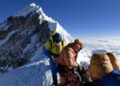 Everest’te mahsur kalan 1000 kişi hakkında yeni gelişme