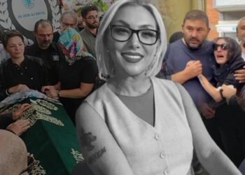 Evinin balkonundan düşerek hayatını kaybetmişti: Şarkıcı Güllü’ye veda!