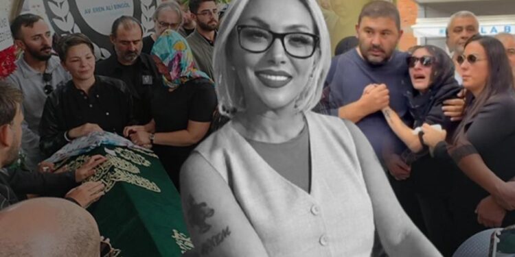 Evinin balkonundan düşerek hayatını kaybetmişti: Şarkıcı Güllü’ye veda!