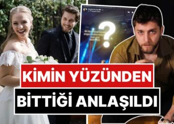 Evliliğin Kimin Yüzünden Bittiği Belli Oldu: İpek Filiz Yazıcı’yla Boşanan Ufuk Beydemir’den Olay Paylaşım!