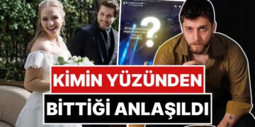 Evliliğin Kimin Yüzünden Bittiği Belli Oldu: İpek Filiz Yazıcı’yla Boşanan Ufuk Beydemir’den Olay Paylaşım!