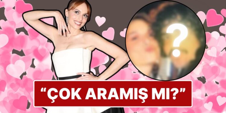 Evlilik Muhabbeti İfşalandı: Nilperi Şahinkaya ve Yönetmen Sevgilisi İlk Kez Görüntülendi!