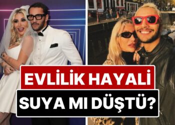 Evlilik Yolunda Emin Adımlarla Yürüyen İrem Derici ve Melih Kunukçu’nun Son Hamleleri Ayrılık İhtimali Doğurdu