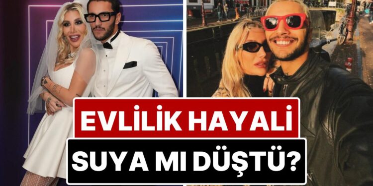 Evlilik Yolunda Emin Adımlarla Yürüyen İrem Derici ve Melih Kunukçu’nun Son Hamleleri Ayrılık İhtimali Doğurdu