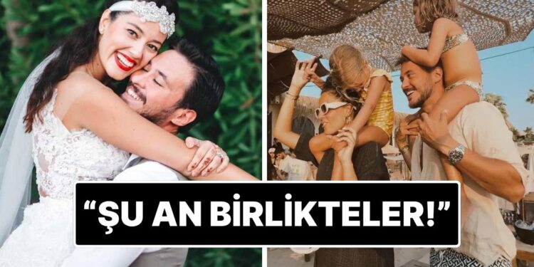 Evliliklerini Sonlandırdığı Söylenen Pelin Akil ve Anıl Altan Hakkında Şok “Resmi Boşanma Yok” İddiası!