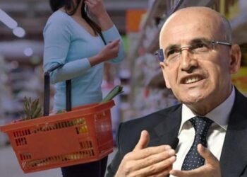 Eylül ayı enflasyon rakamları belli oldu! Bakan Şimşek’ten ilk açıklama