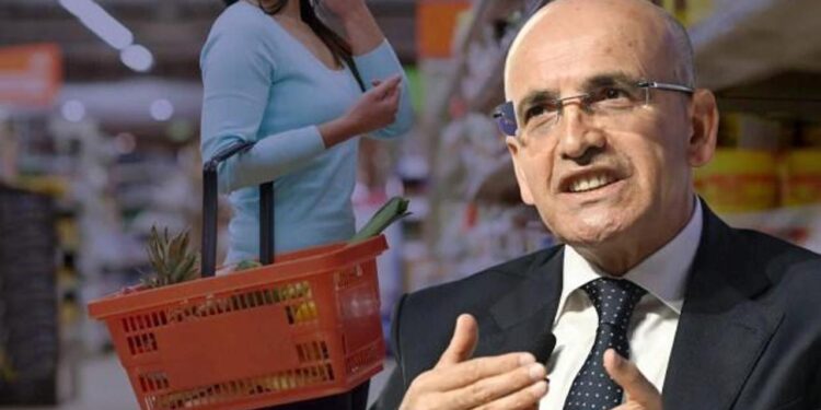 Eylül ayı enflasyon rakamları belli oldu! Bakan Şimşek’ten ilk açıklama