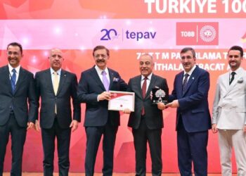 Ezel Kozmetik Sivas’a gurur yaşattı!