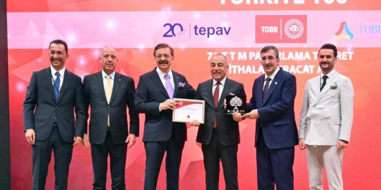 Ezel Kozmetik Sivas’a gurur yaşattı!