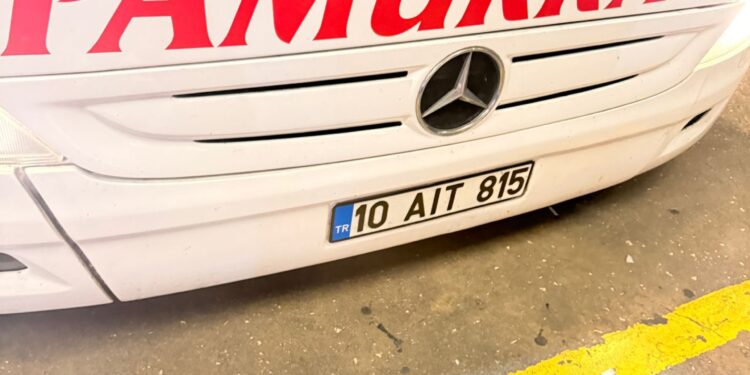 Pamukkale Turizm’de Karşılıksız Bilet Krizi