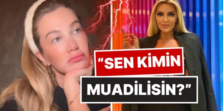 “Fakirler” Çıkışıyla Tepki Çeken Fenomen Yasemin Arı ile Selin Ciğerci Sosyal Medyada Birbirine Girdi!