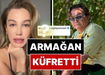 “Fakirlerle Aynı Kokmak İstemiyorum” Çıkışıyla Tepki Çeken Yasemin Arı’ya Armağan Çağlayan’dan Küfürlü Tepki!