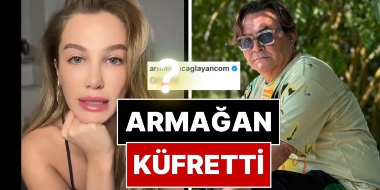 “Fakirlerle Aynı Kokmak İstemiyorum” Çıkışıyla Tepki Çeken Yasemin Arı’ya Armağan Çağlayan’dan Küfürlü Tepki!