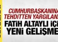 Fatih Altaylı’nın tutukluluk hali devam edecek!