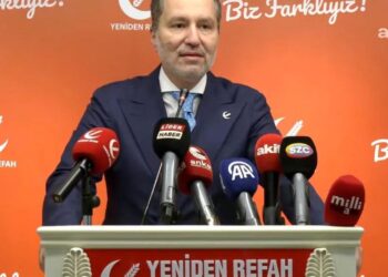 Fatih Erbakan’dan ‘ittifak’ açıklaması!