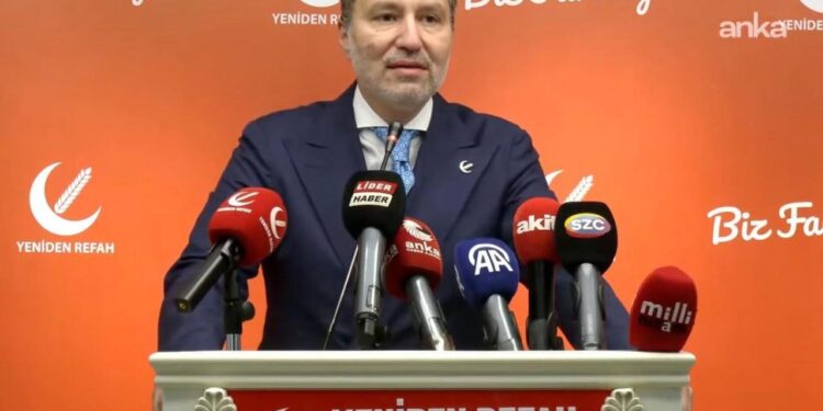 Fatih Erbakan’dan ‘ittifak’ açıklaması!