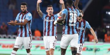 Fatih Karagümrük – Trabzonspor! İlk 11’ler