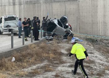 Feci kaza! 1 kişi öldü, 1 kişi yaralandı