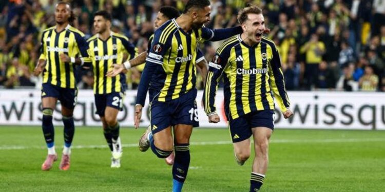 Fenerbahçe 3 puanı aldı! Yapay zeka 6 maç kala bomba tahminde bulundu