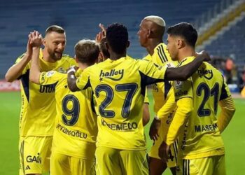 Fenerbahçe-Antalyaspor! İlk 11’ler