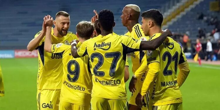 Fenerbahçe-Antalyaspor! Muhtemel 11’ler