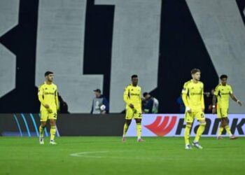Fenerbahçe Avrupa’ya soğuk başladı!