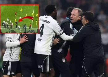 Fenerbahçe Maçı Sonrası Orkun ve Sergen PFDK’ya Sevk