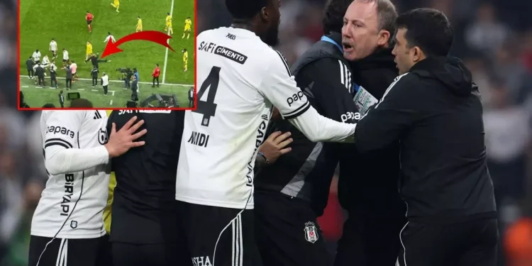 Fenerbahçe Maçı Sonrası Orkun ve Sergen PFDK’ya Sevk