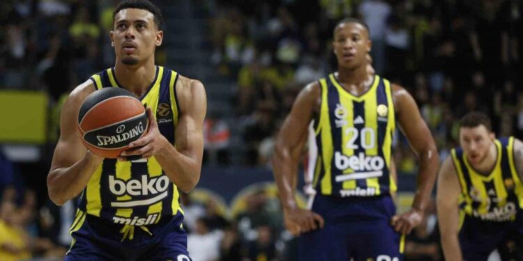 Fenerbahçe, Euroleague’de Kızılyıldız’ı konuk edecek