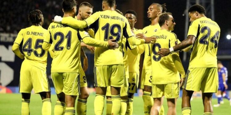 Fenerbahçe kamp kadrosunu açıkladı! 6 isim Samsun’da yok